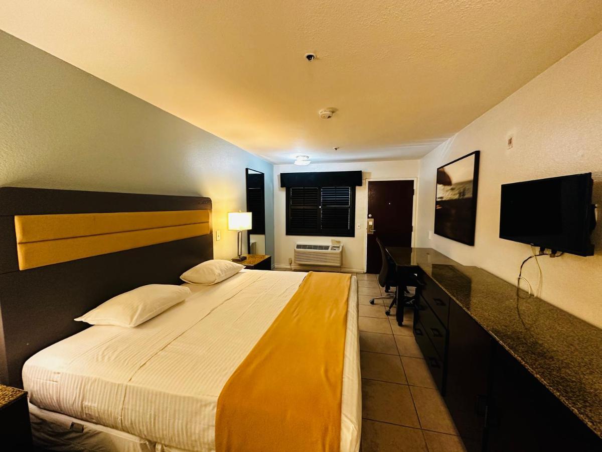 Casa Blanca Express & Suites Cypress Buena Park - Anaheim Area Esterno foto